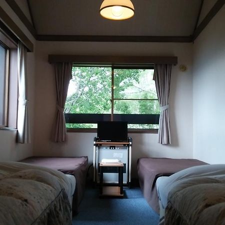 饭山市 斑尾运动旅馆酒店 外观 照片
