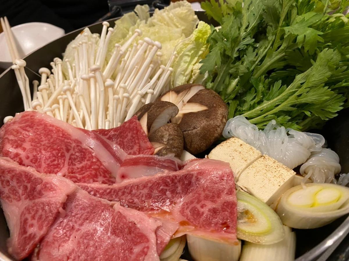 饭山市 斑尾运动旅馆酒店 外观 照片