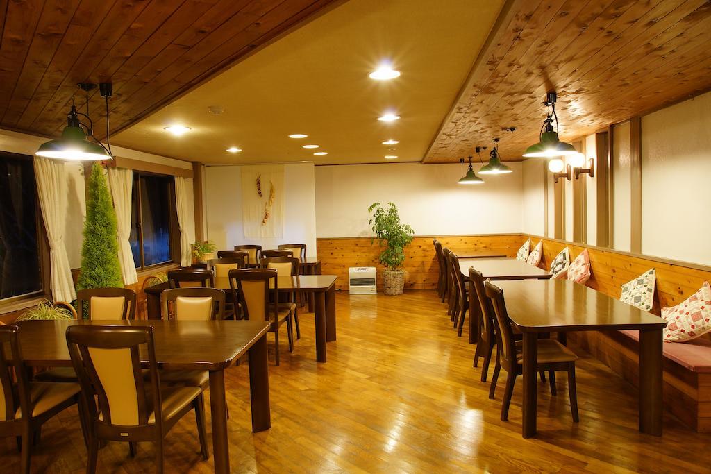 饭山市 斑尾运动旅馆酒店 外观 照片